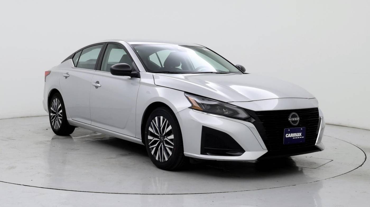 2024 Nissan Altima SV — Sedan — 23,623 mi — Denton, TX
