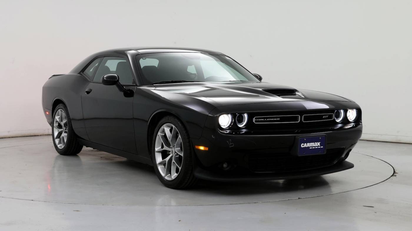 2022 Dodge Challenger GT — Coupe — 42,192 mi — Denton, TX