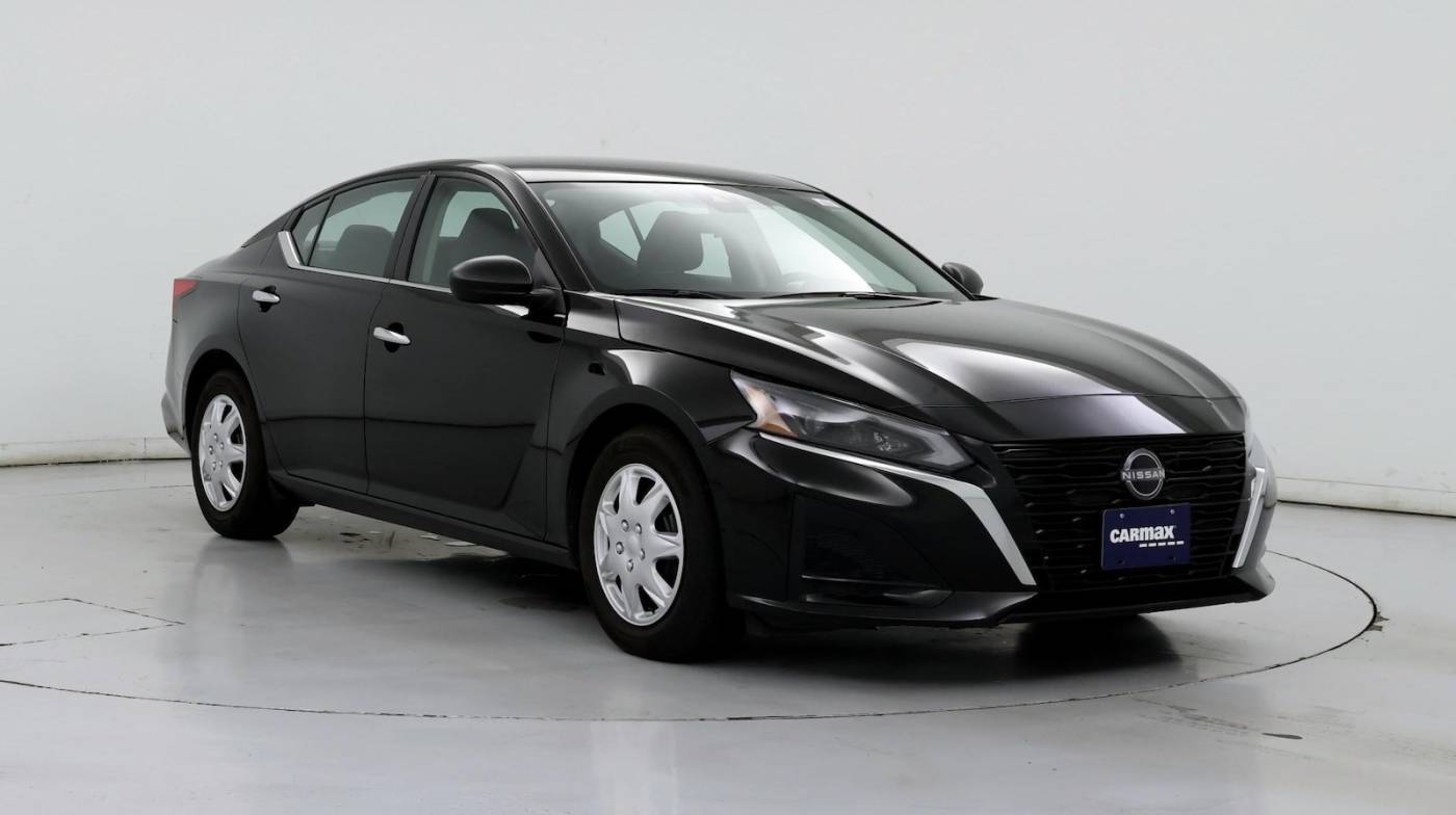2024 Nissan Altima S — Sedan — 26,152 mi — Denton, TX