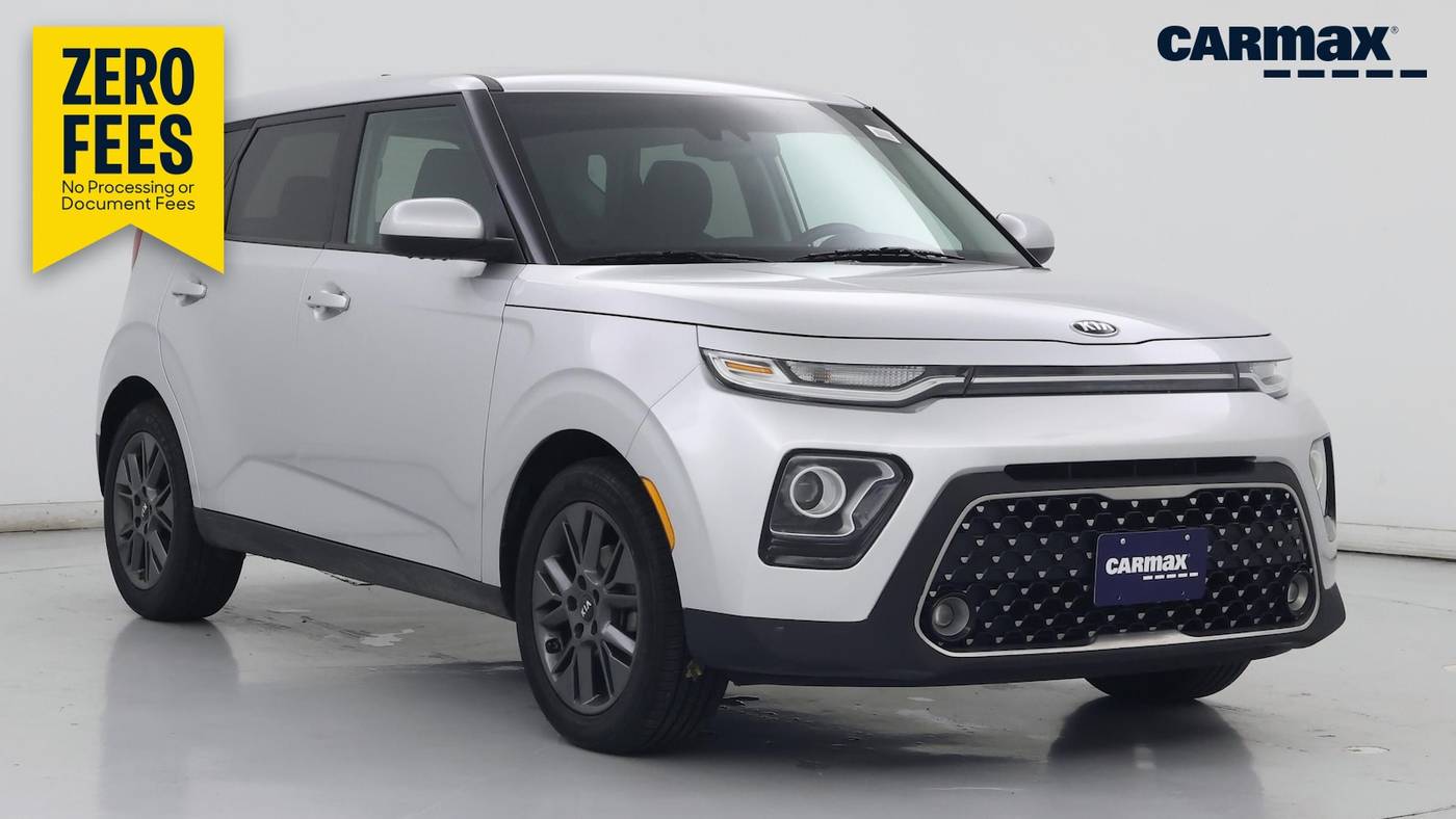 2020 Kia Soul EX