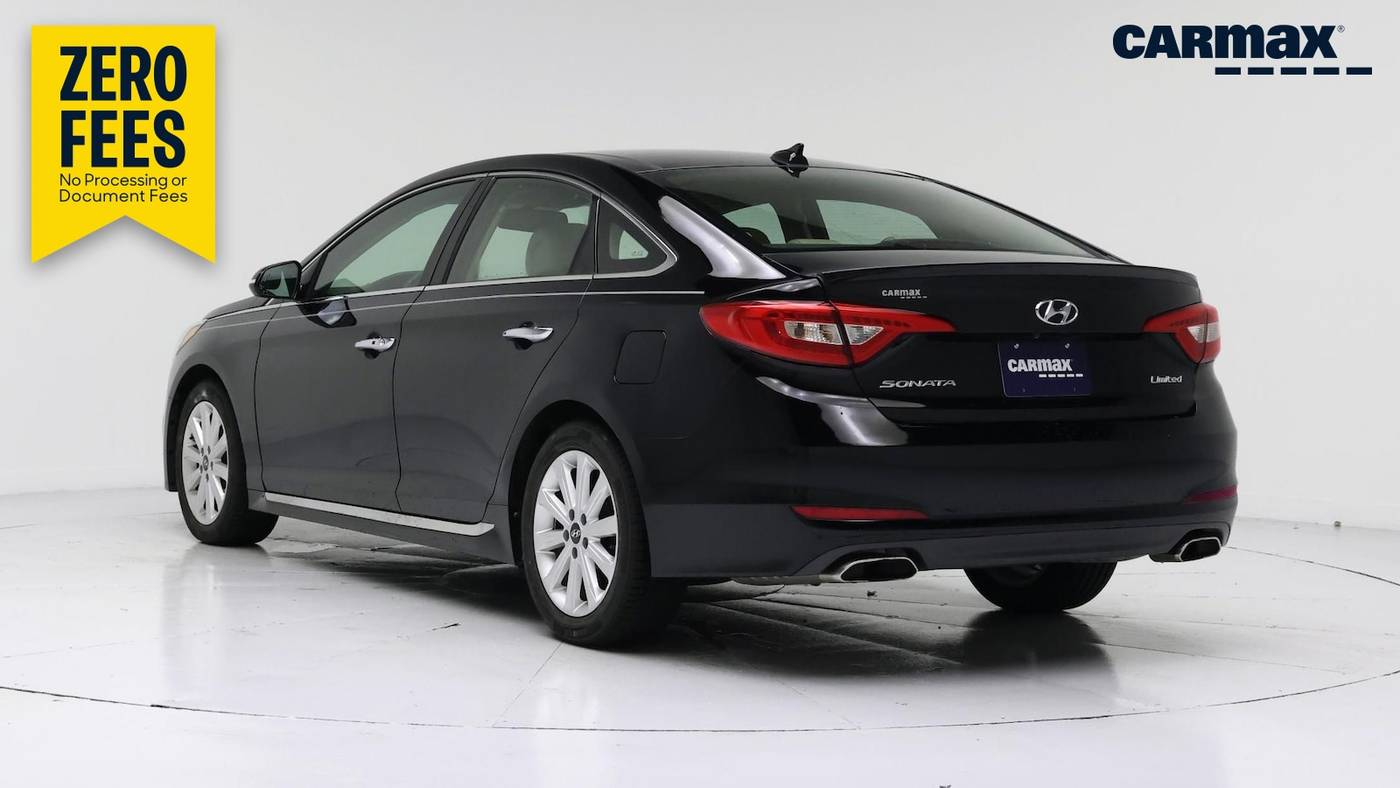 2016 Hyundai Sonata Limited