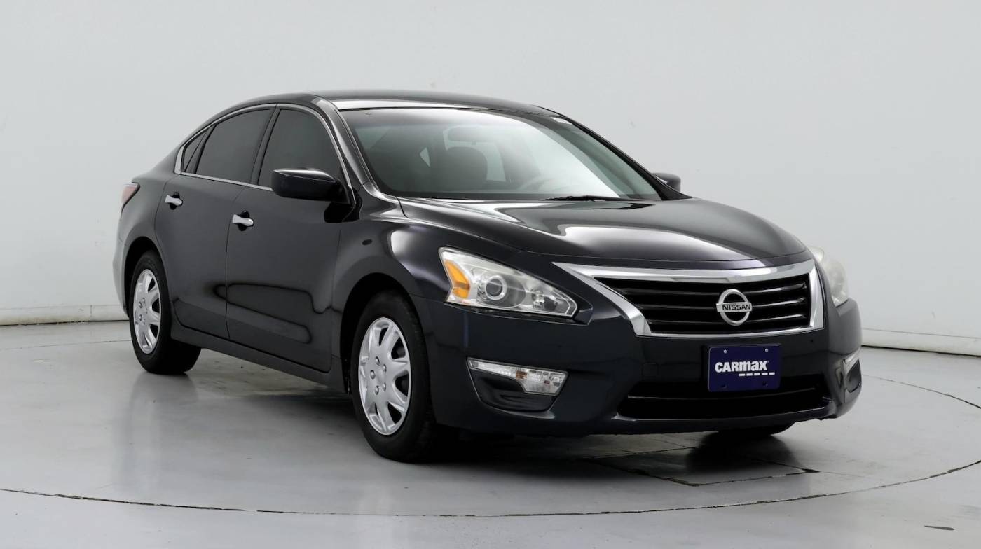 2014 Nissan Altima 2.5 S — Sedan — 58,811 mi — Denton, TX