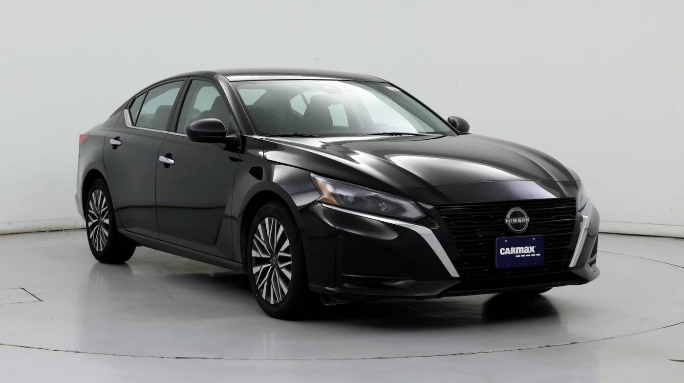 2024 Nissan Altima SV — Sedan — 27,000 mi — Denton, TX