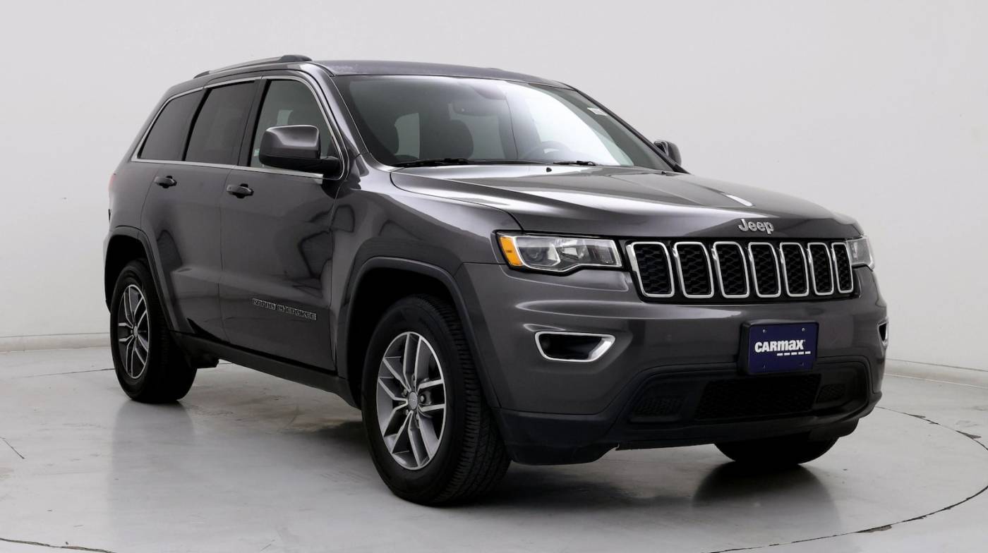 2018 Jeep Grand Cherokee Laredo E — SUV — 104,550 mi — Denton, TX