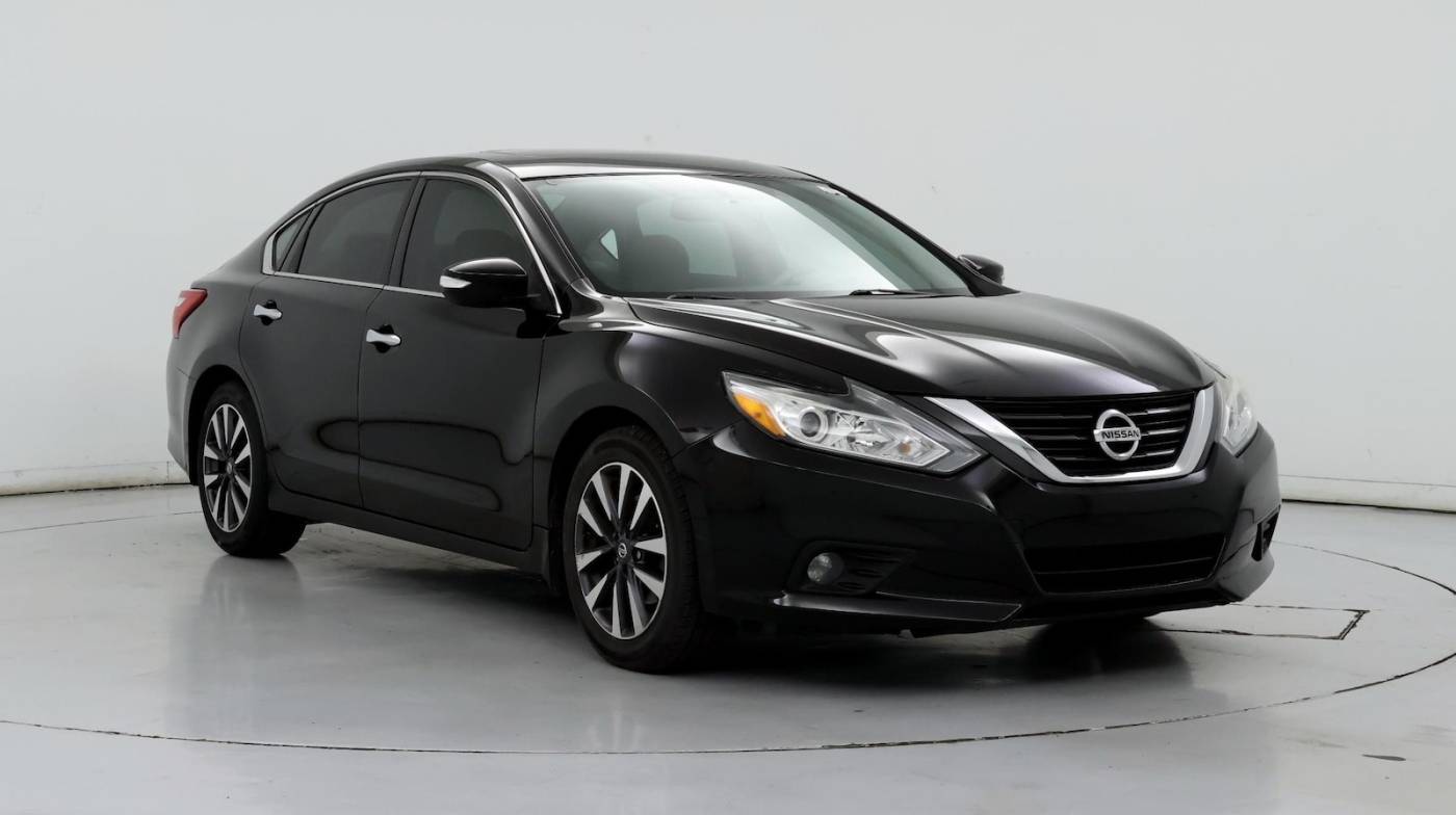 2016 Nissan Altima 2.5 SV — Sedan — 99,049 mi — Denton, TX