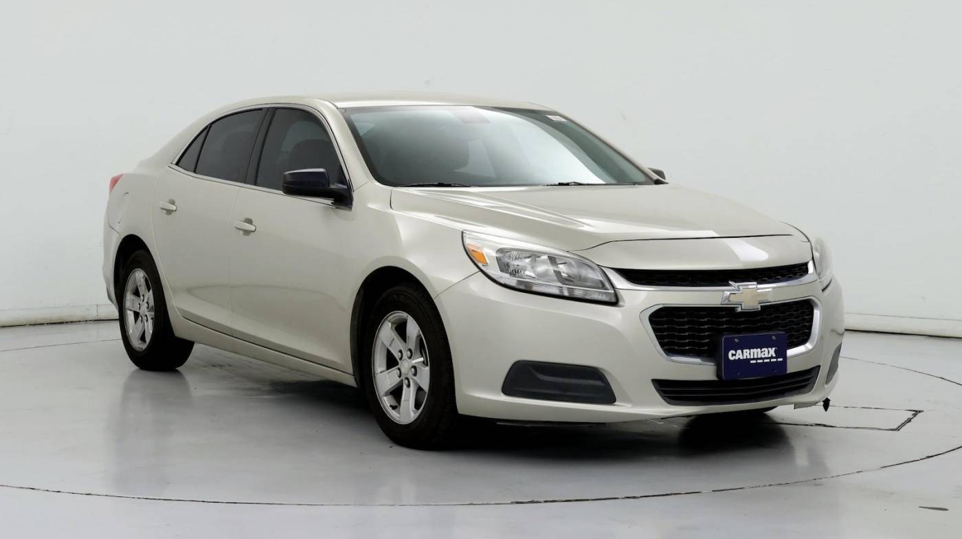 2014 Chevrolet Malibu LS — Sedan — 99,640 mi — Denton, TX