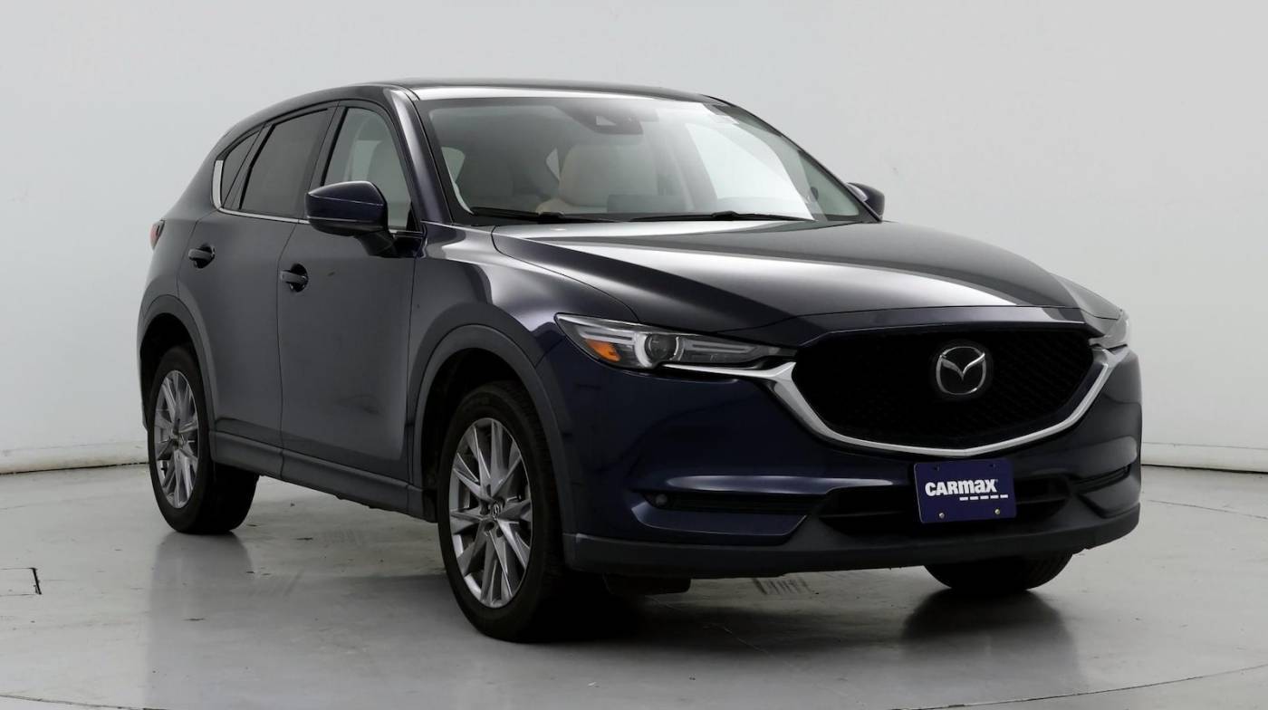 2021 Mazda CX-5 Grand Touring — SUV — 30,109 mi — Denton, TX