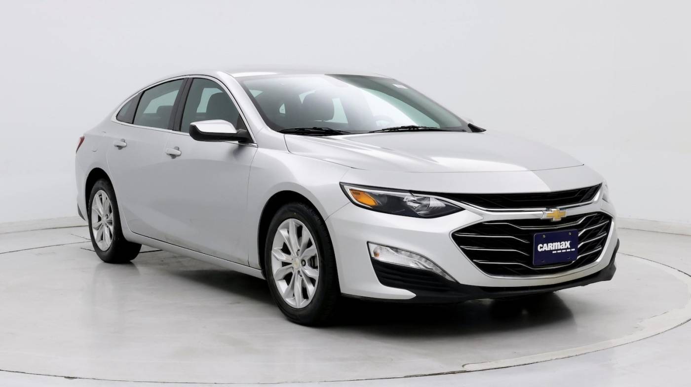 2020 Chevrolet Malibu LT — Sedan — 33,826 mi — Denton, TX