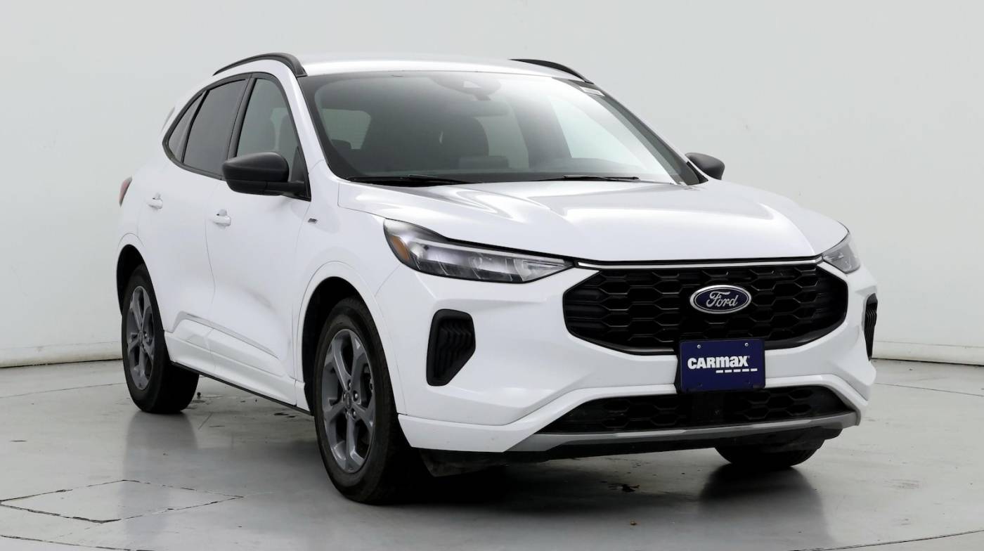 2023 Ford Escape ST-Line — SUV — 29,826 mi — Denton, TX