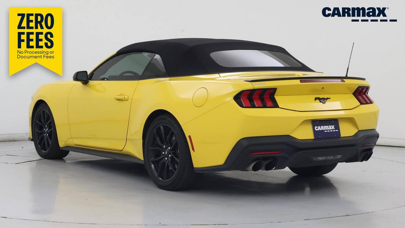 2024 Ford Mustang EcoBoost Premium