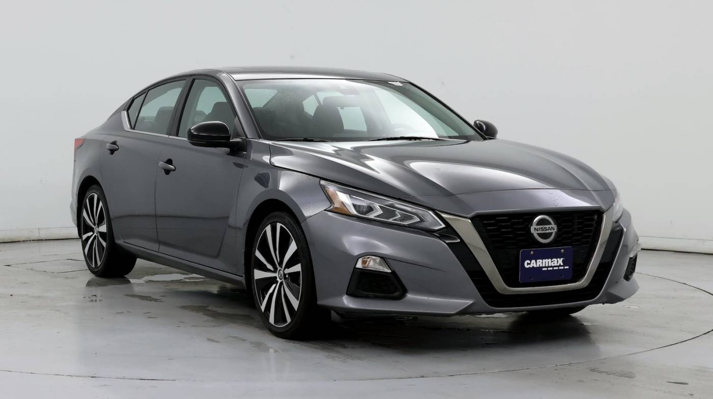 2020 Nissan Altima SR — Sedan — 78,527 mi — Denton, TX