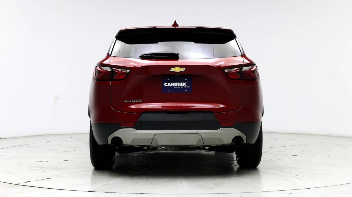 2019 Chevrolet Blazer 1LT — SUV — 47,520 mi — Denton, TX
