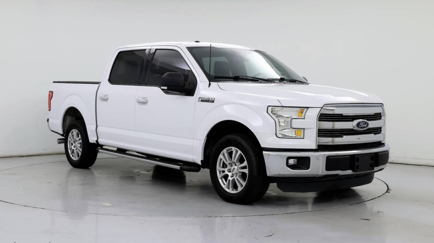 2015 Ford F-150 XLT — Pickup Truck — 108,712 mi — Denton, TX