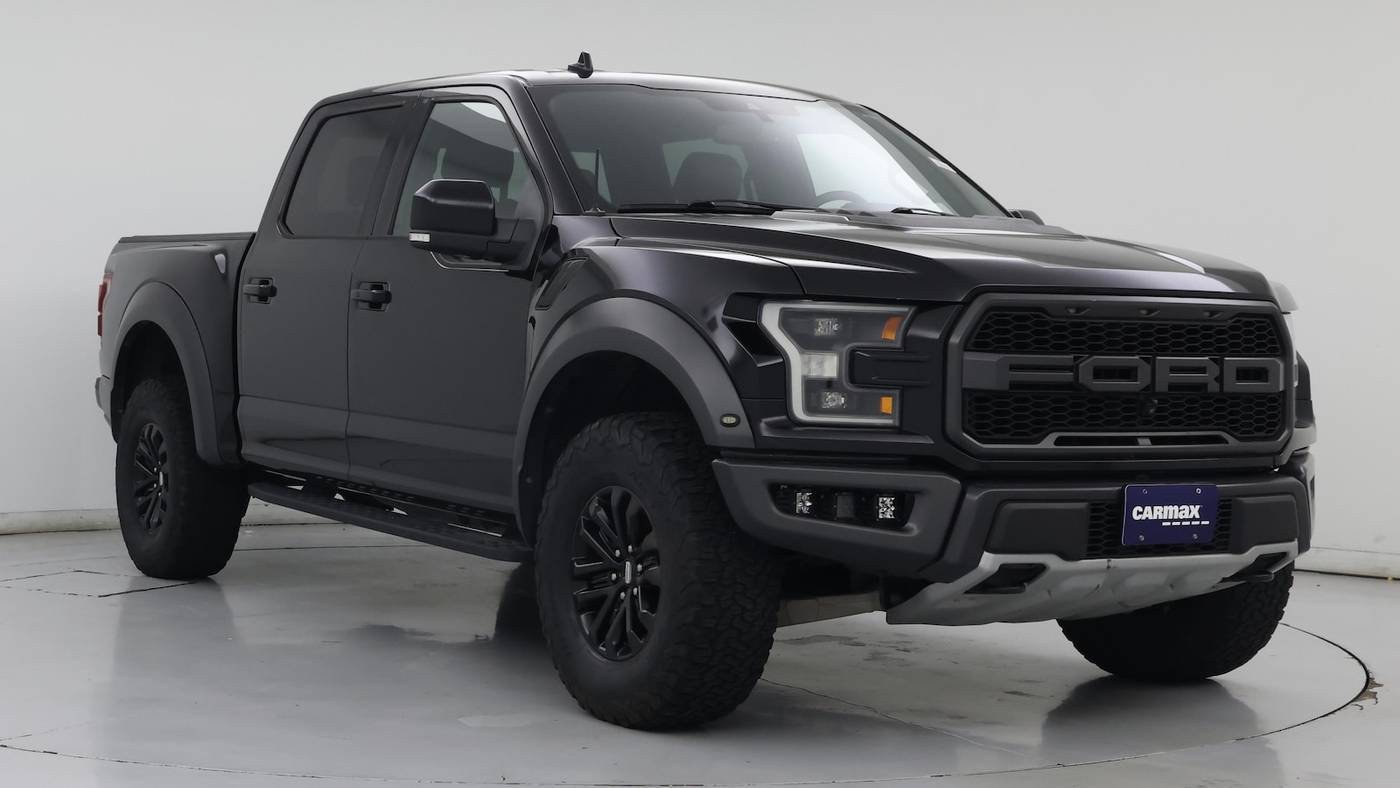 2019 Ford F-150 Raptor