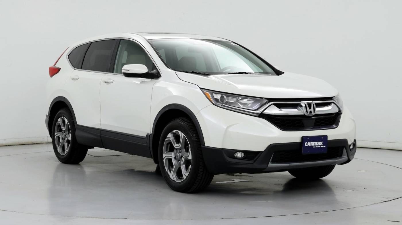 2018 Honda CR-V EX-L — SUV — 73,715 mi — Denton, TX