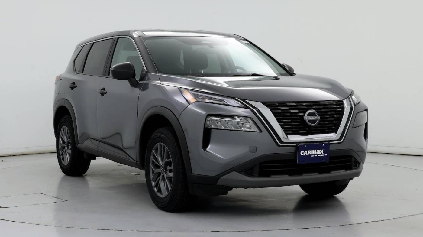 2023 Nissan Rogue S — SUV — 33,951 mi — Denton, TX