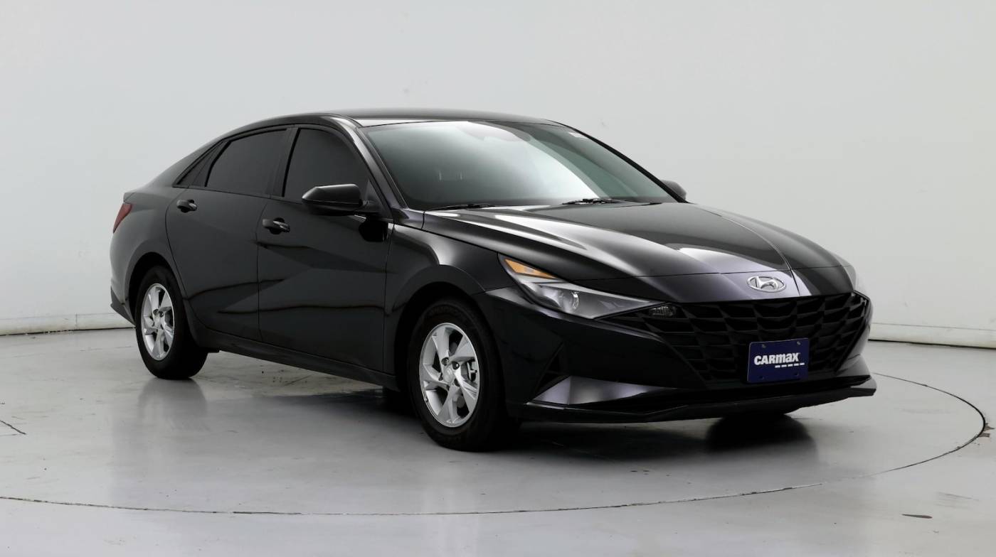 2023 Hyundai Elantra SE — Sedan — 14,110 mi — Denton, TX