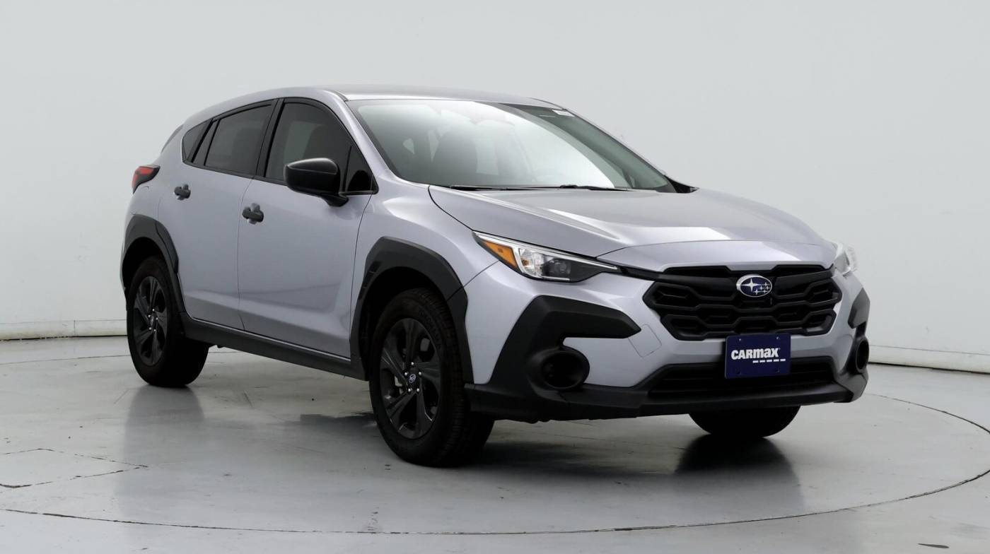 2024 Subaru Crosstrek 2.0i — SUV — 3,171 mi — Denton, TX