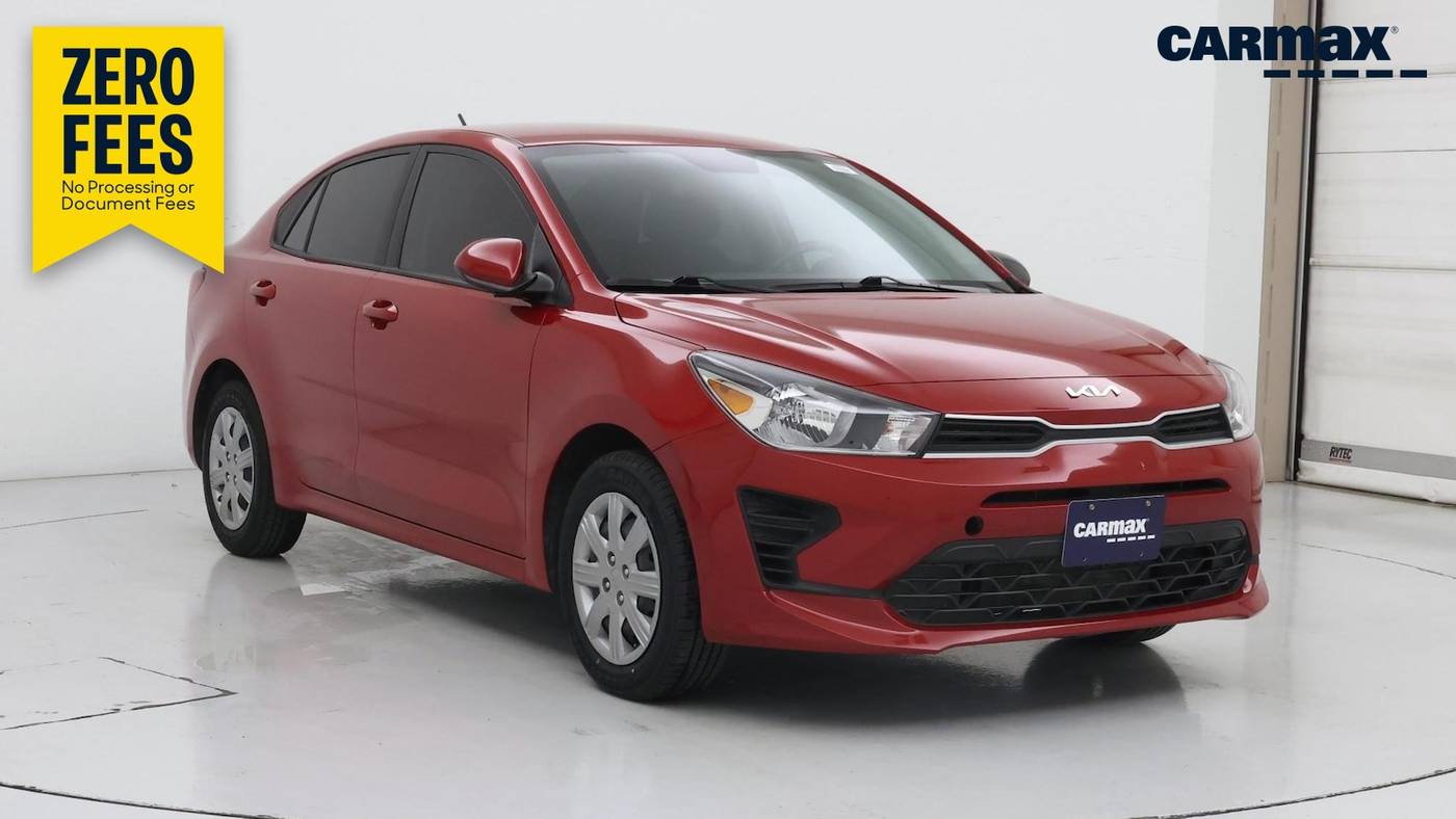 2023 Kia Rio S