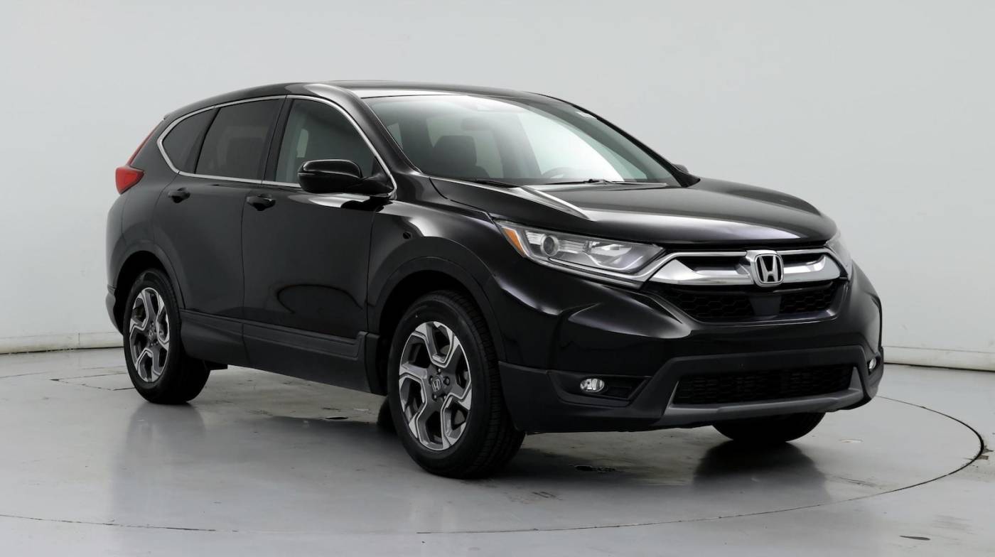 2017 Honda CR-V EX — SUV — 67,700 mi — Denton, TX