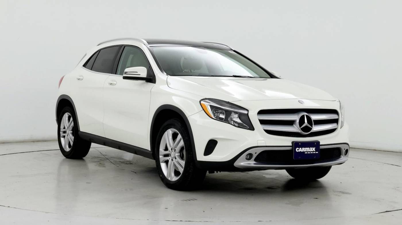 2015 Mercedes-Benz GLA GLA 250 — SUV — 86,681 mi — Denton, TX