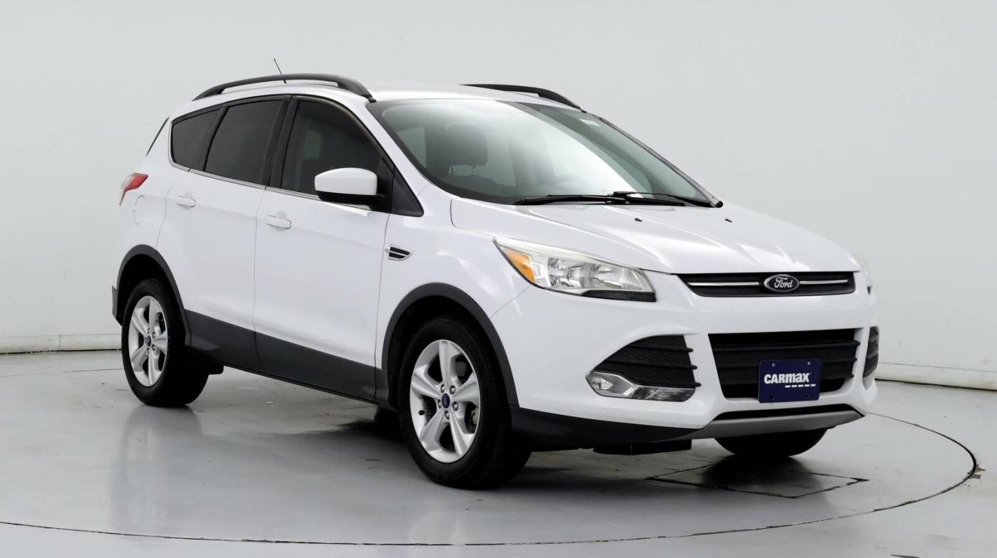 2014 Ford Escape SE — SUV — 104,984 mi — Denton, TX