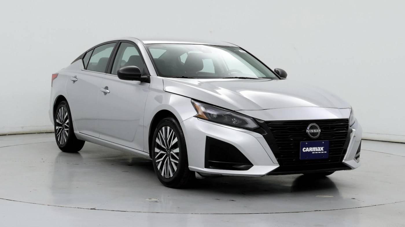 2024 Nissan Altima SV — Sedan — 28,605 mi — Denton, TX