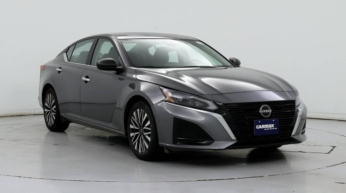 2024 Nissan Altima SV — Sedan — 22,963 mi — Denton, TX