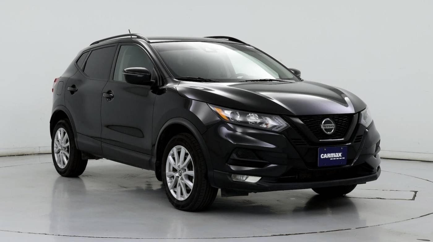 2021 Nissan Rogue Sport SV — SUV — 36,398 mi — Denton, TX