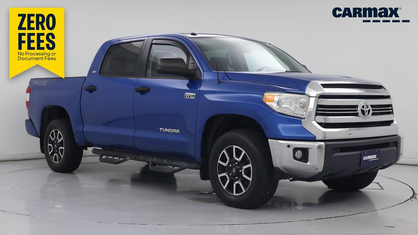 2017 Toyota Tundra SR5