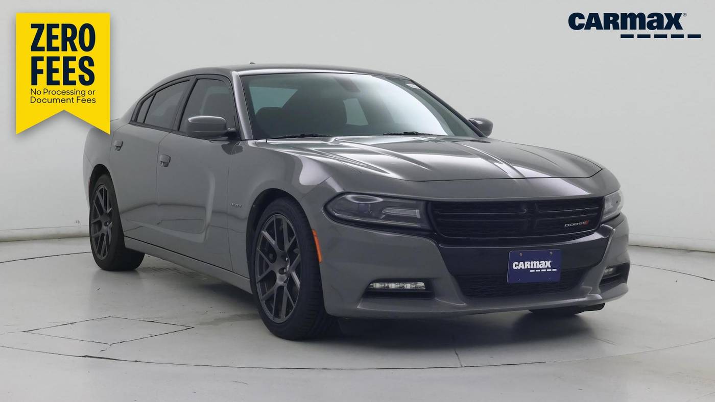 2018 Dodge Charger R/T