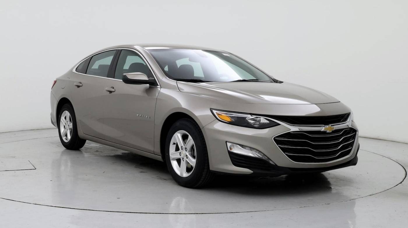 2022 Chevrolet Malibu LT — Sedan — 42,792 mi — Denton, TX