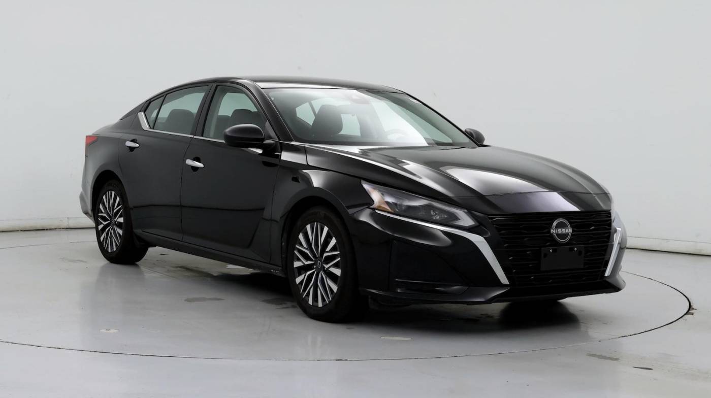 2024 Nissan Altima SV — Sedan — 31,082 mi — Denton, TX