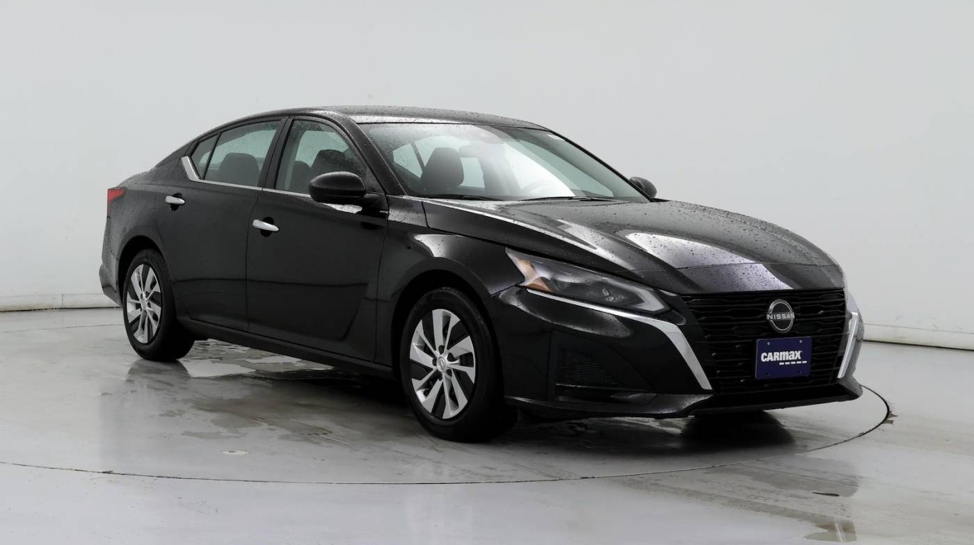 2024 Nissan Altima S — Sedan — 28,479 mi — Denton, TX
