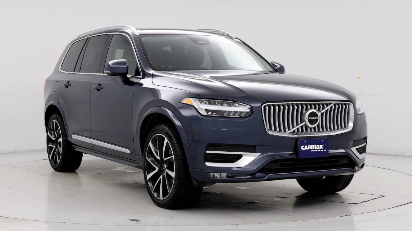 2024 Volvo XC90 Plus — SUV — 14,853 mi — Denton, TX