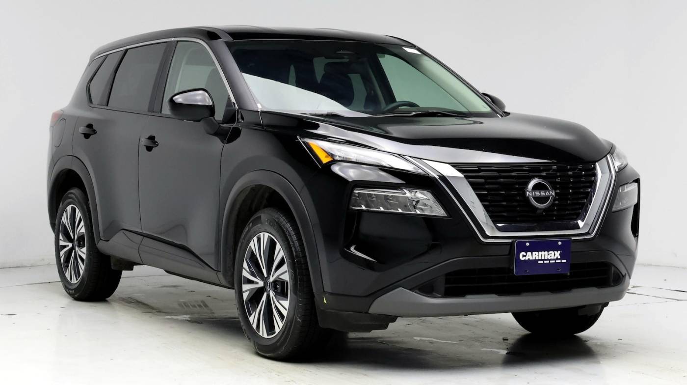 2023 Nissan Rogue SV — SUV — 41,789 mi — Denton, TX