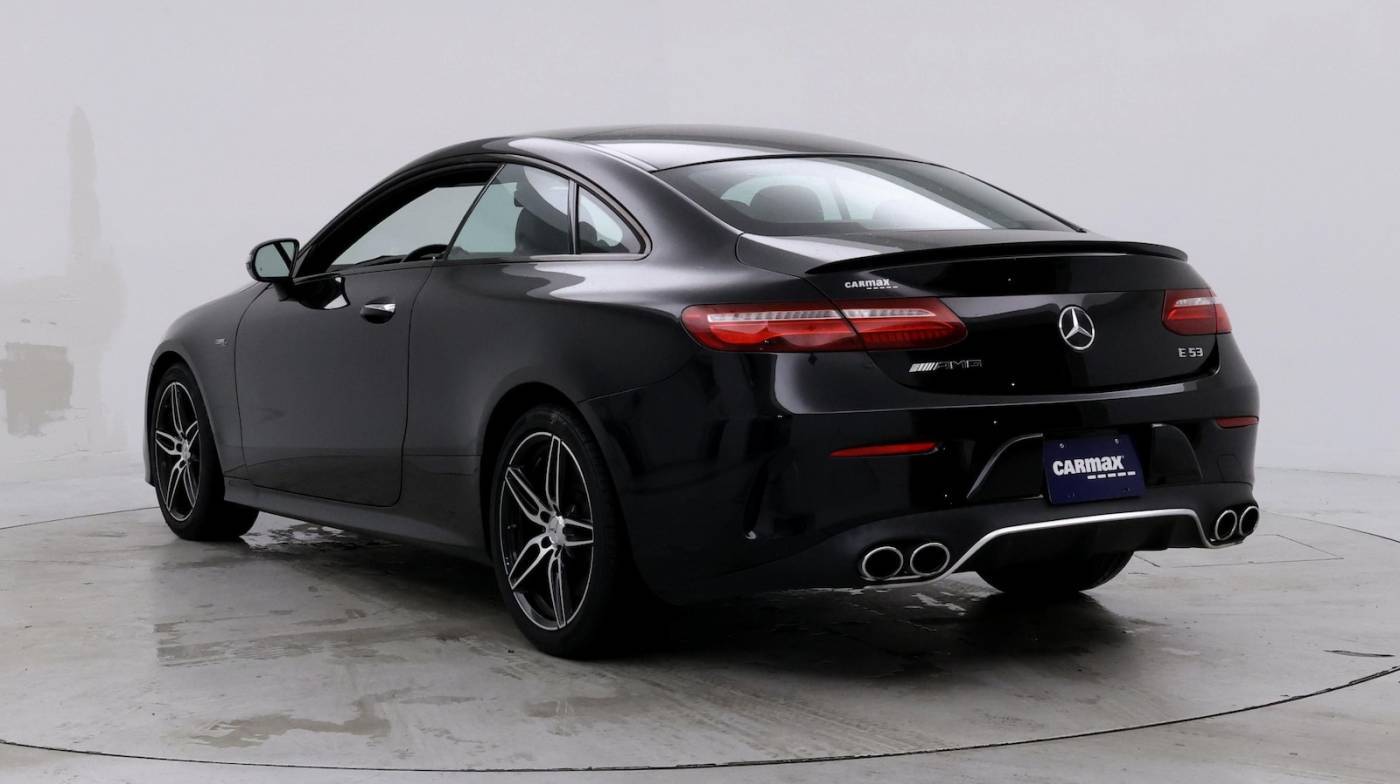 2019 Mercedes-Benz E-Class AMG E 53 — Coupe — 45,901 mi — Denton, TX
