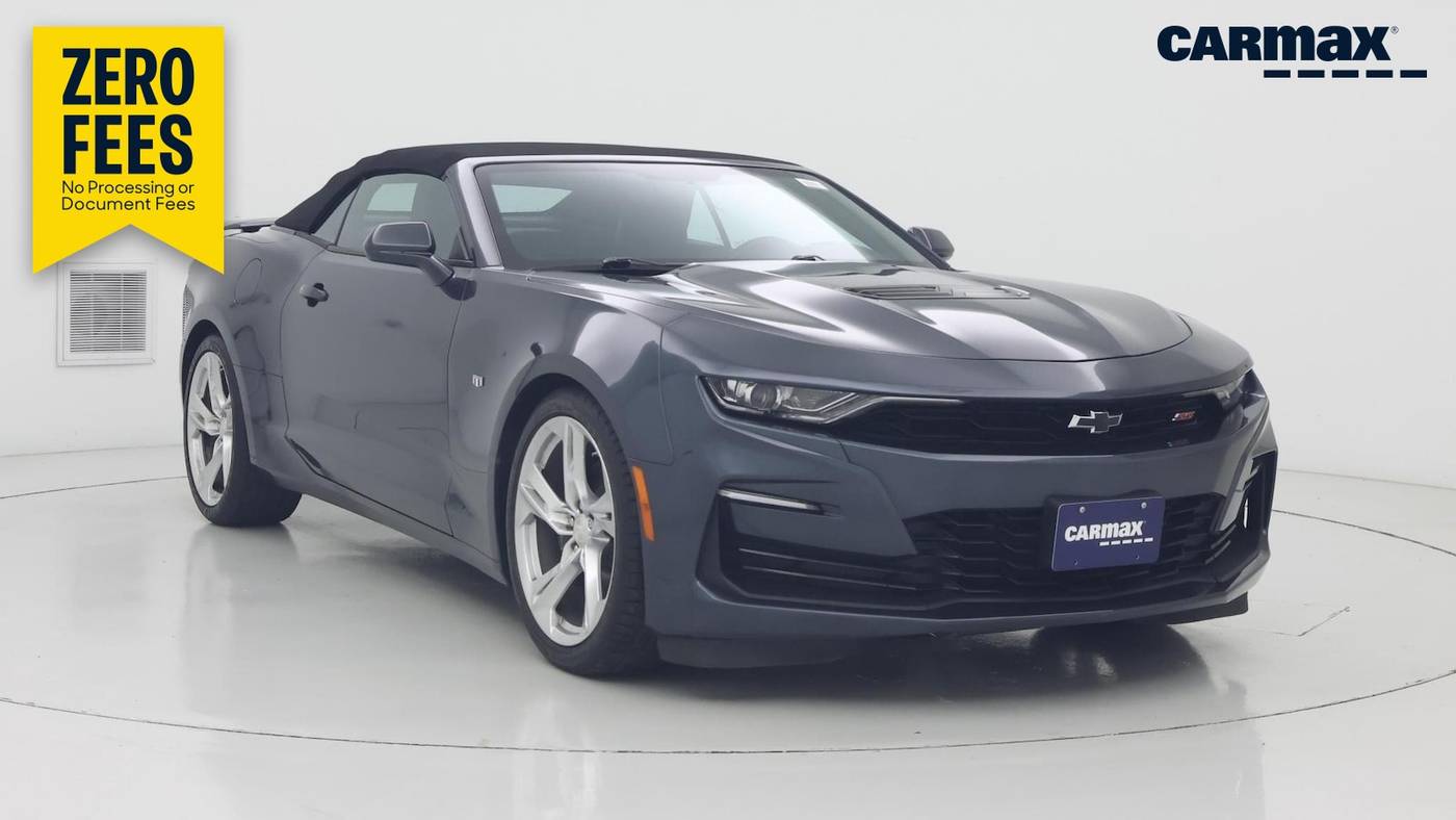 2023 Chevrolet Camaro 2SS
