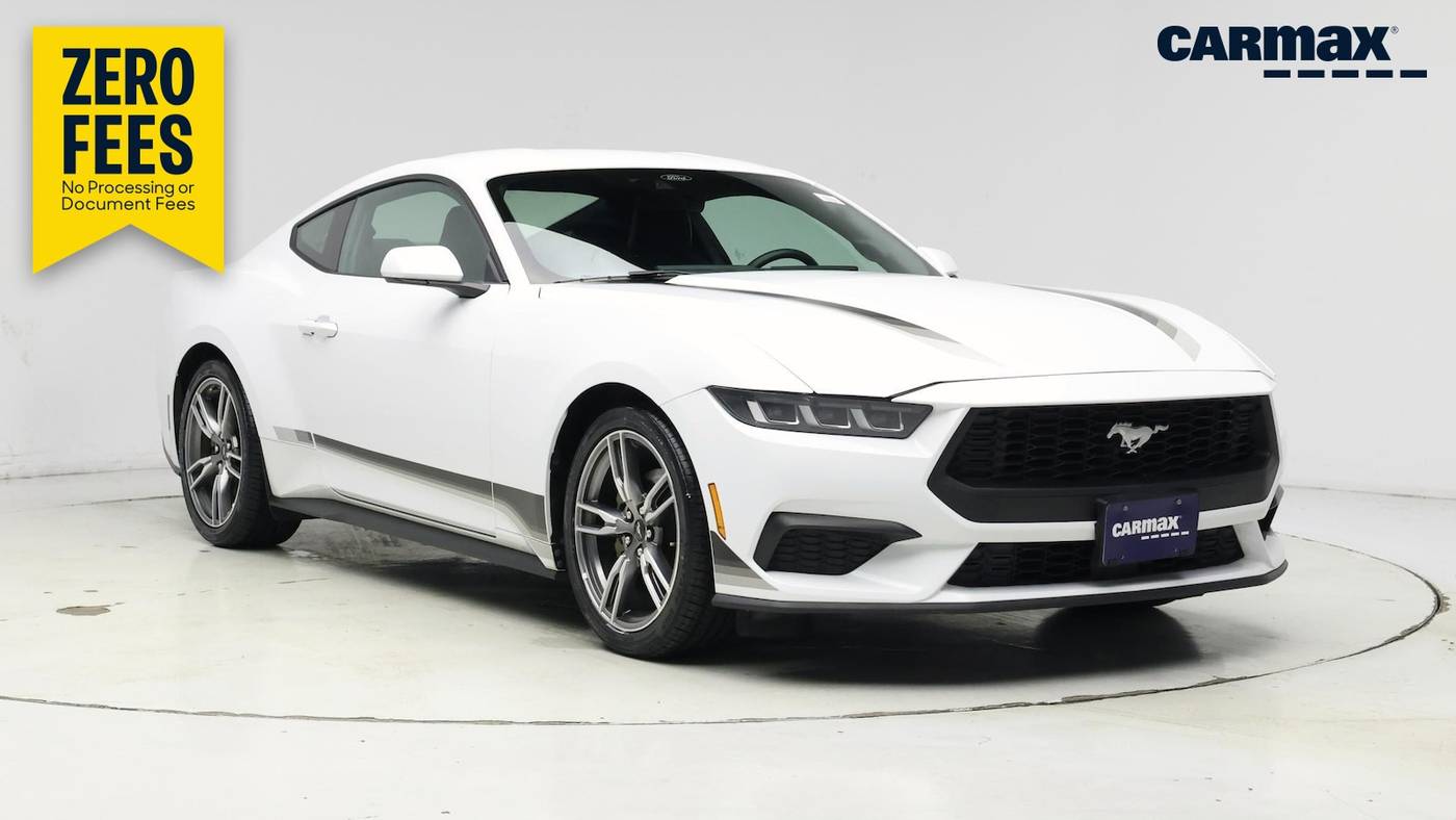 2024 Ford Mustang EcoBoost