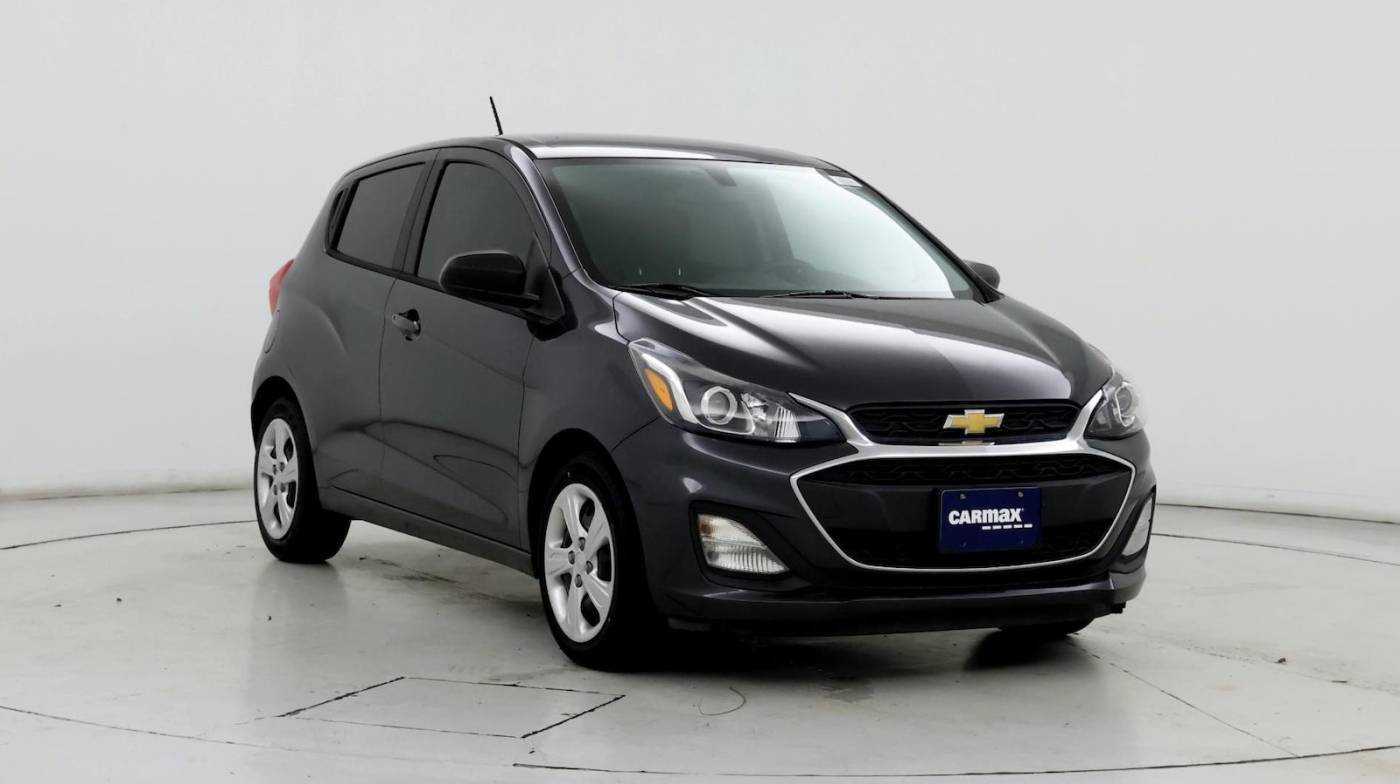 2020 Chevrolet Spark LS — Hatchback — 50,397 mi — Denton, TX