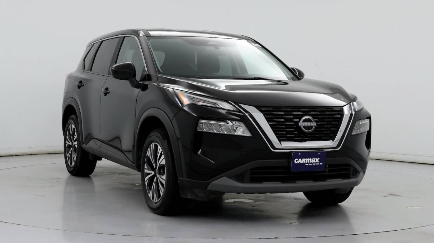 2023 Nissan Rogue SV — SUV — 37,557 mi — Denton, TX