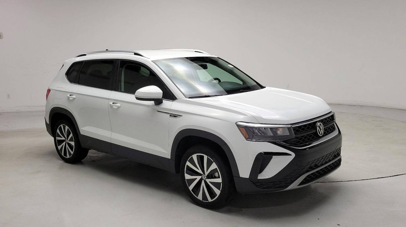 2022 Volkswagen Taos SE — SUV — 17,449 mi — Doral, FL