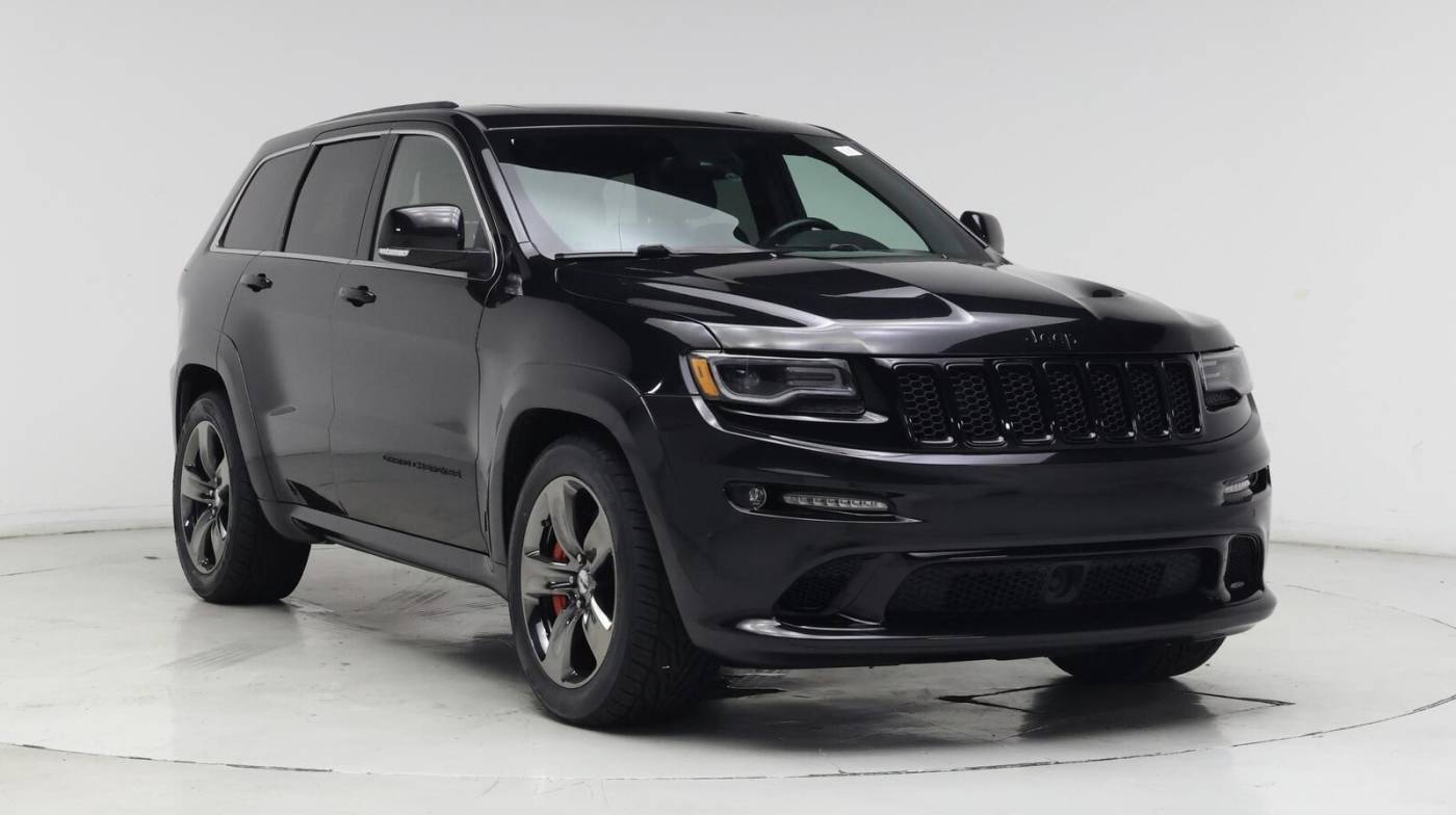 2015 Jeep Grand Cherokee SRT — SUV — 33,138 mi — Doral, FL