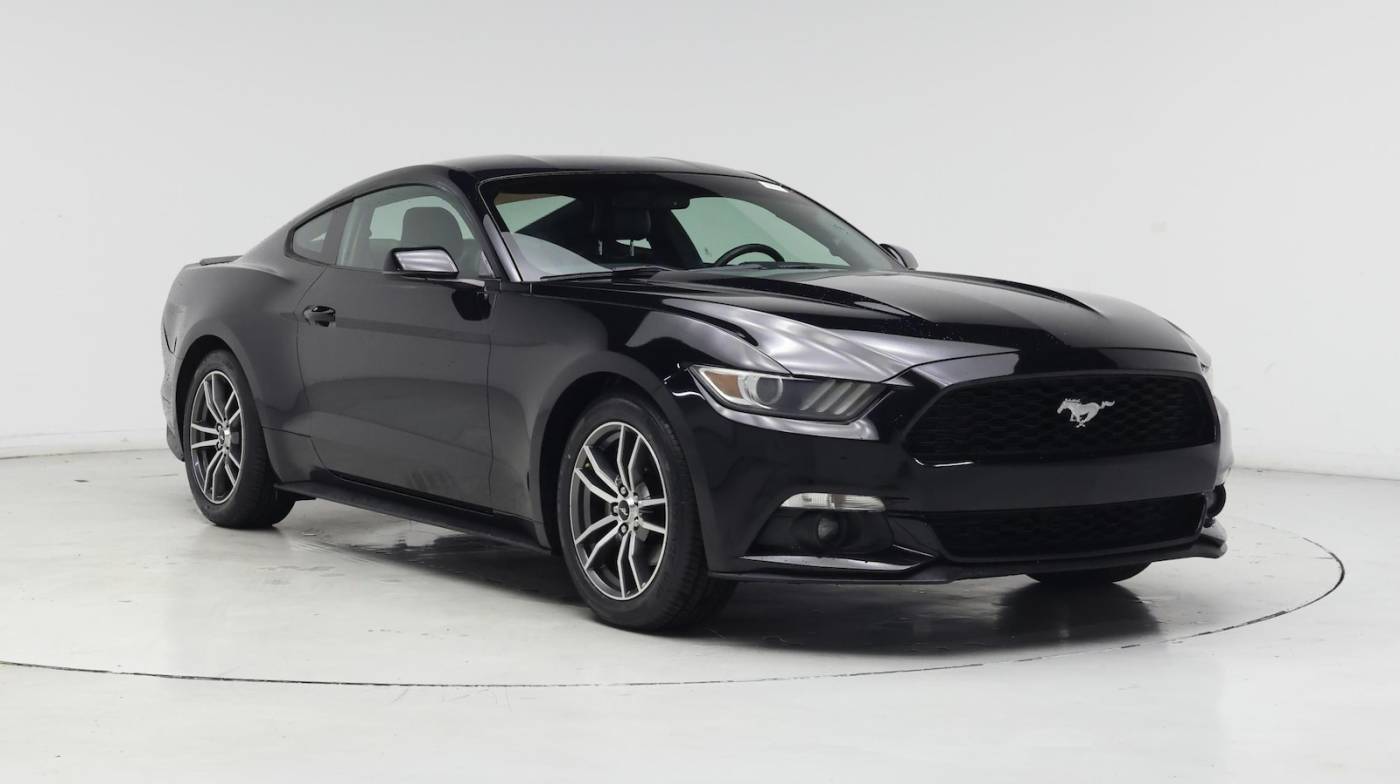 2016 Ford Mustang EcoBoost Premium — Coupe — 84,315 mi — Doral, FL