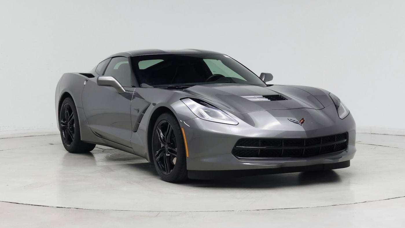 2016 Chevrolet Corvette 1LT
