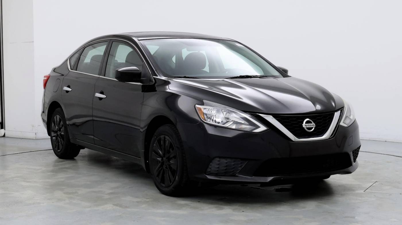 2016 Nissan Sentra S — Sedan — 113,050 mi — Doral, FL