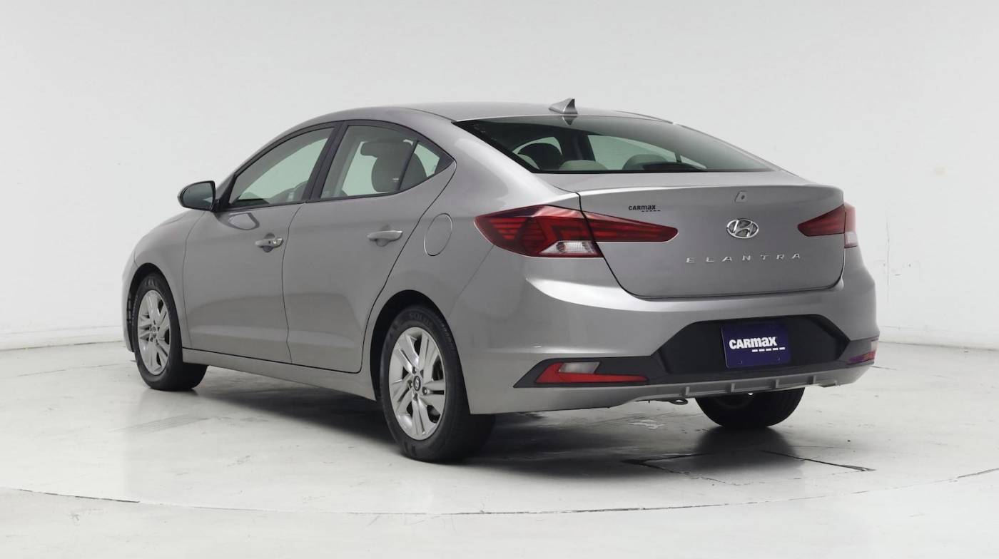 2020 Hyundai Elantra Value Edition — Sedan — 11,886 mi — Doral, FL