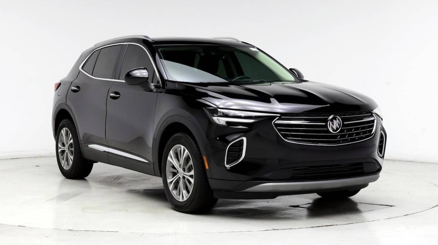 2022 Buick Envision Preferred — SUV — 14,640 mi — Doral, FL