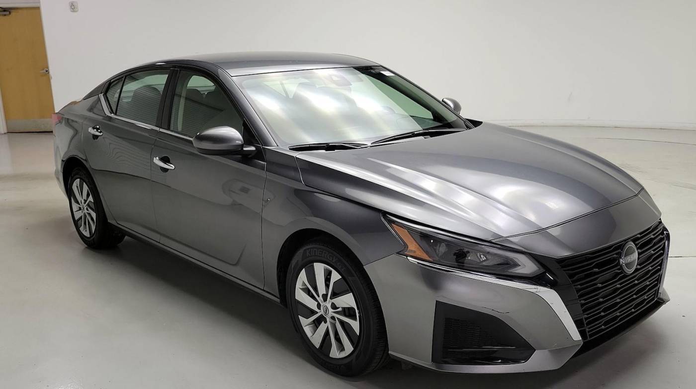 2024 Nissan Altima S — Sedan — 20,690 mi — Doral, FL