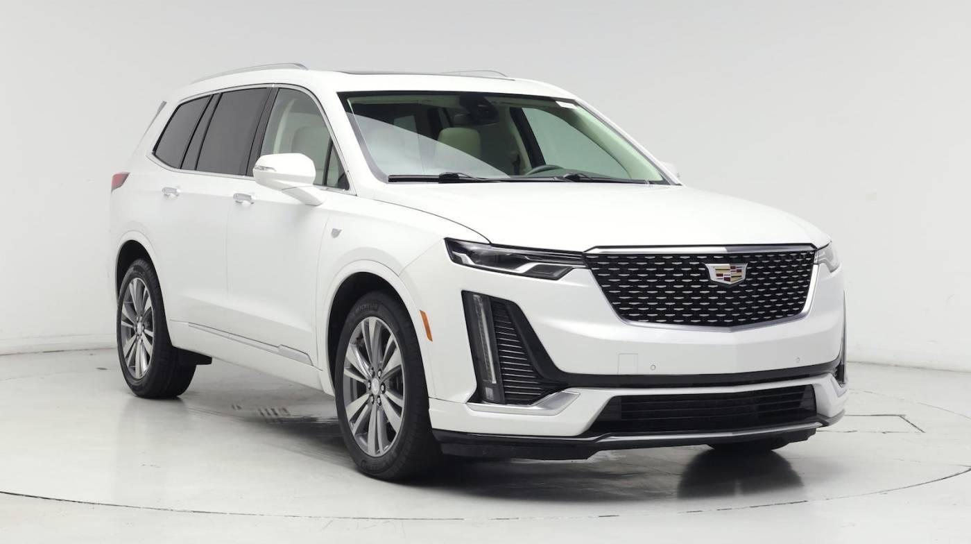 2022 Cadillac XT6 Premium Luxury — SUV — 38,919 mi — Doral, FL